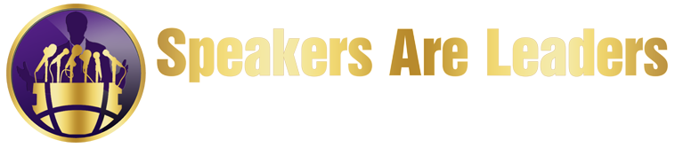 Speakers Are Leaders
