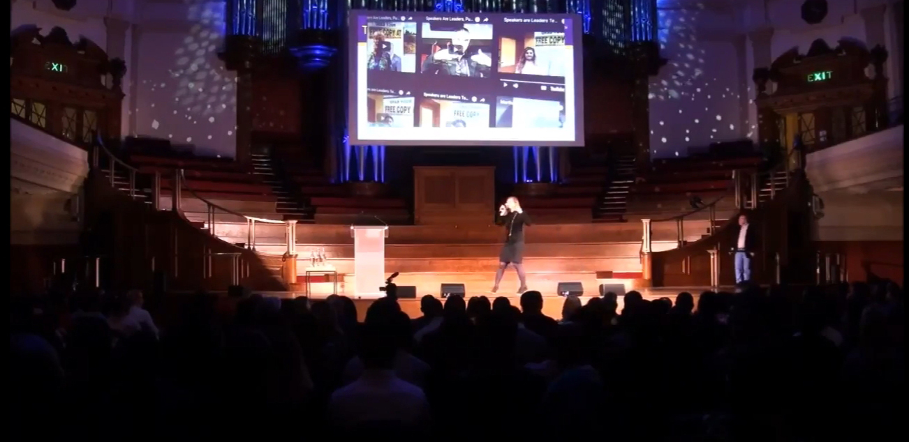 1 lily at les brown in london II